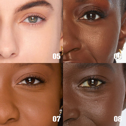 Matte Setting Pressed Powder