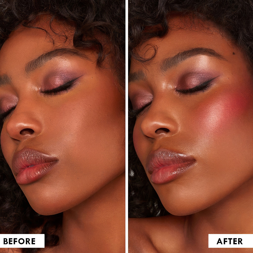 Double Take Powder Blush Duo Long Lasting Makeup