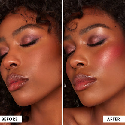 Double Take Powder Blush Duo Long Lasting Makeup