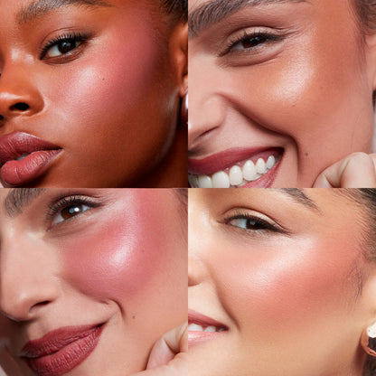 Double Take Powder Blush Duo Long Lasting Makeup