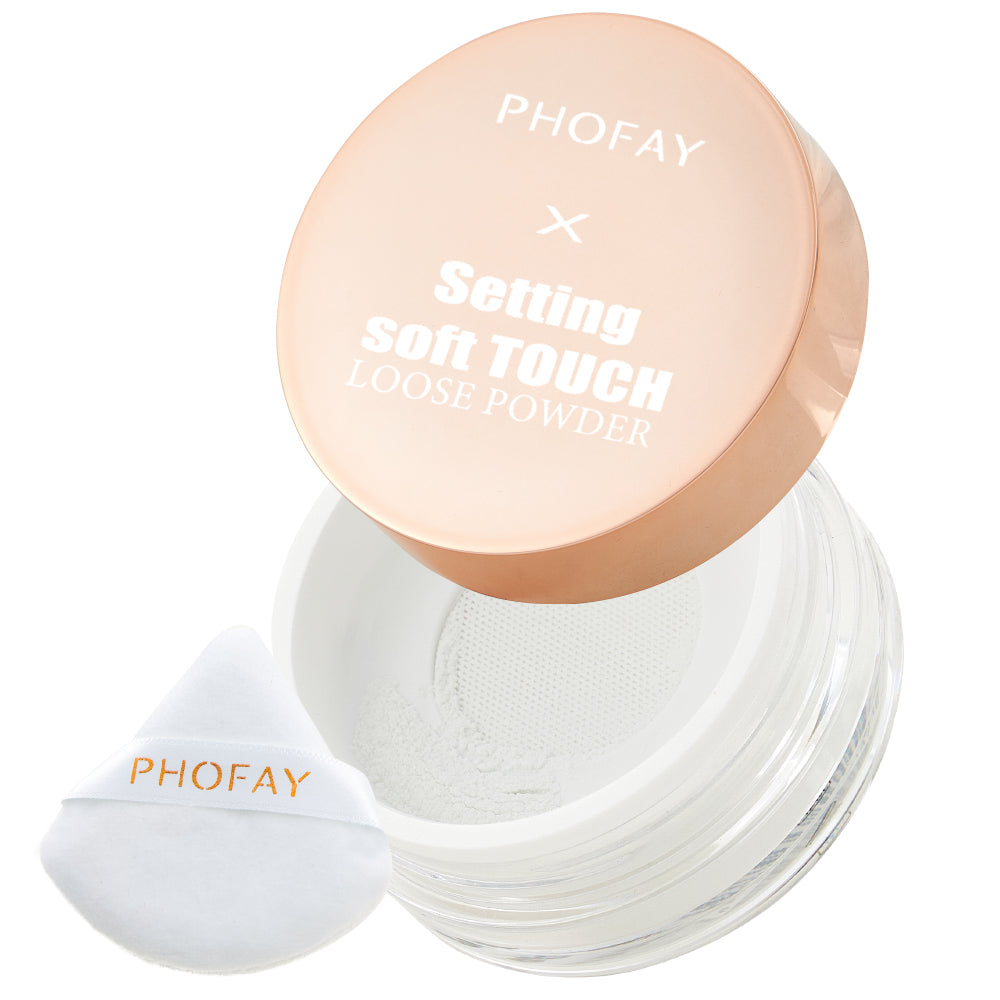 Soft Touch Setting Loose Powder