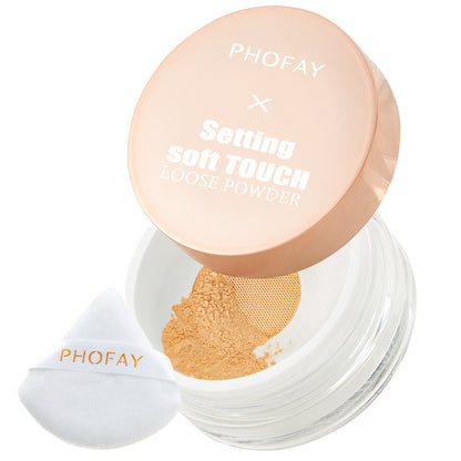 Soft Touch Setting Loose Powder
