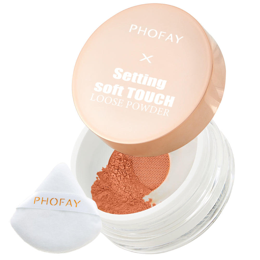 Soft Touch Setting Loose Powder