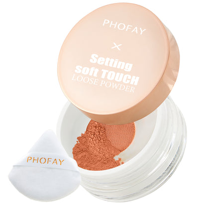 Soft Touch Setting Loose Powder