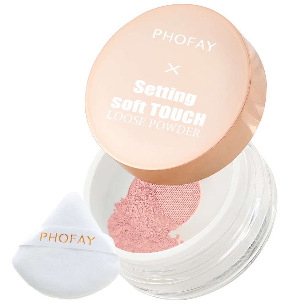 Soft Touch Setting Loose Powder