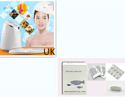 Automatic Face Mask Maker Machine
