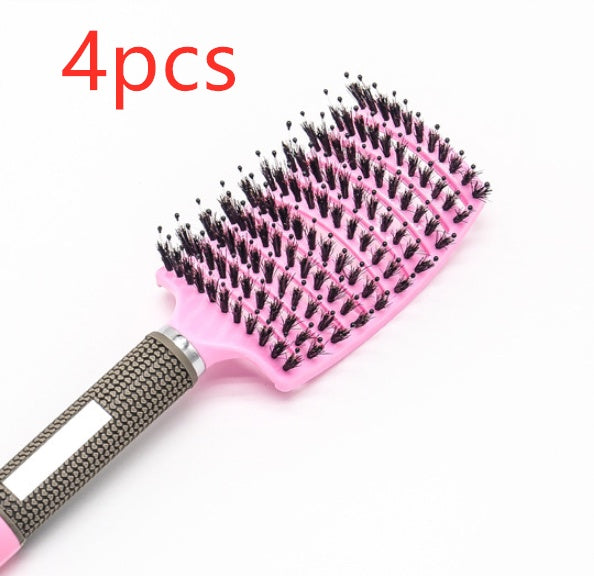 Anti Static Detangling Hair Brush