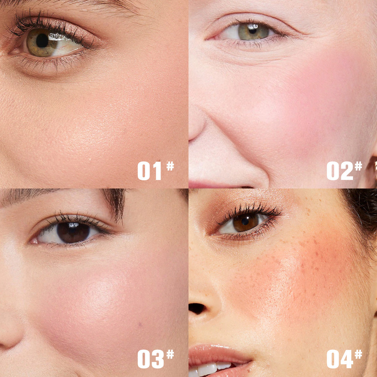 Long Lasting Face Makeup
