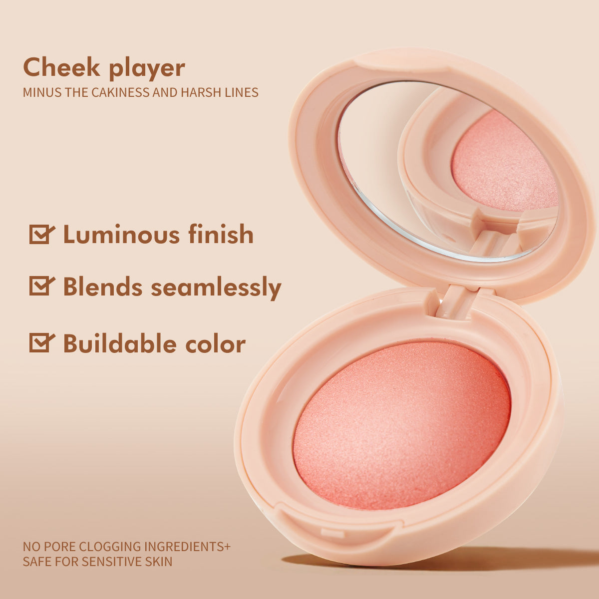 Long Lasting Face Makeup