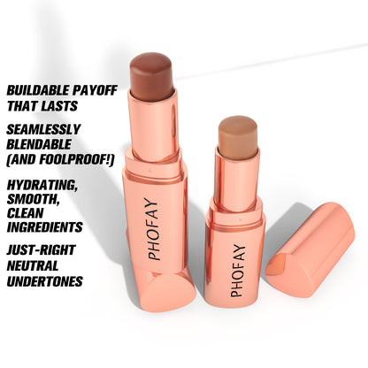 Long Lasting Face Sculpting Makeup