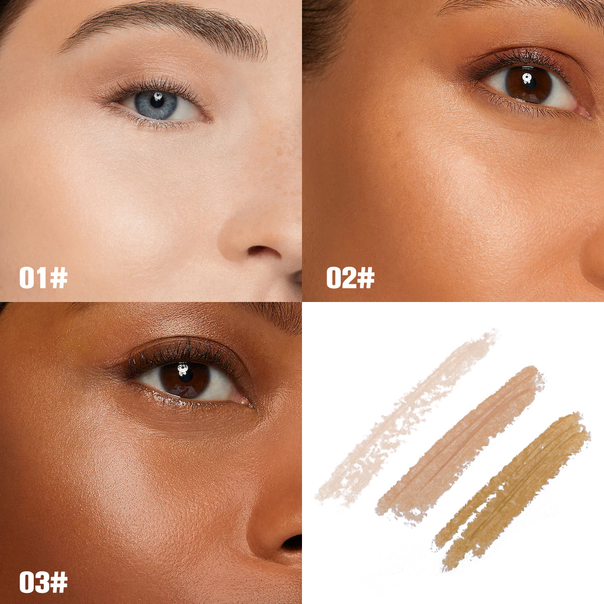 Long Lasting Face Sculpting Makeup