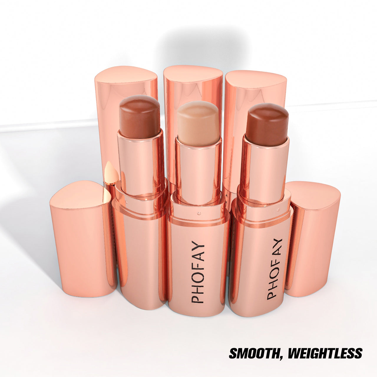 Long Lasting Face Sculpting Makeup