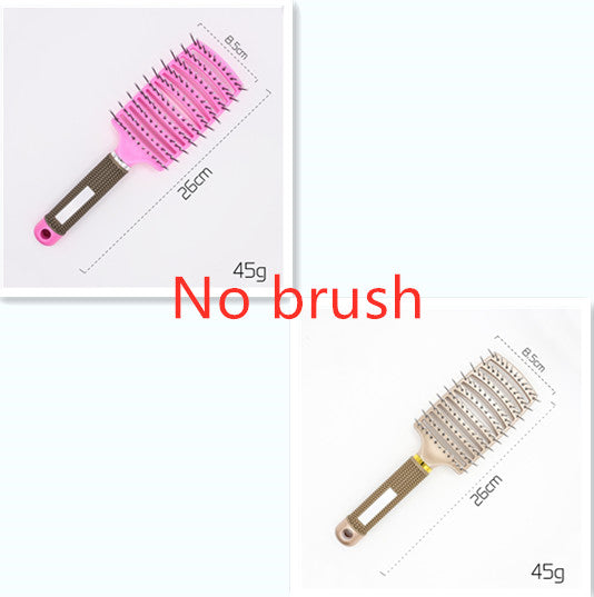 Anti Static Detangling Hair Brush