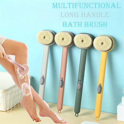 Dual Purpose Shower Brush