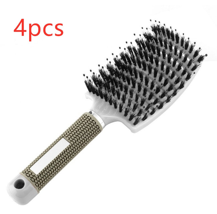 Anti Static Detangling Hair Brush