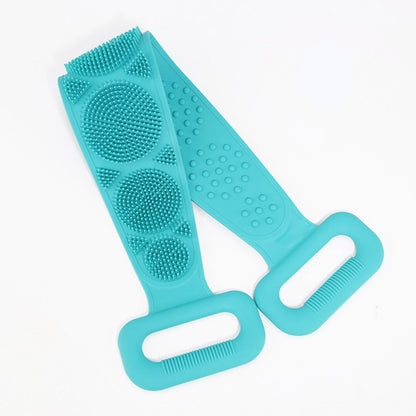 Silicone Back Scrubber