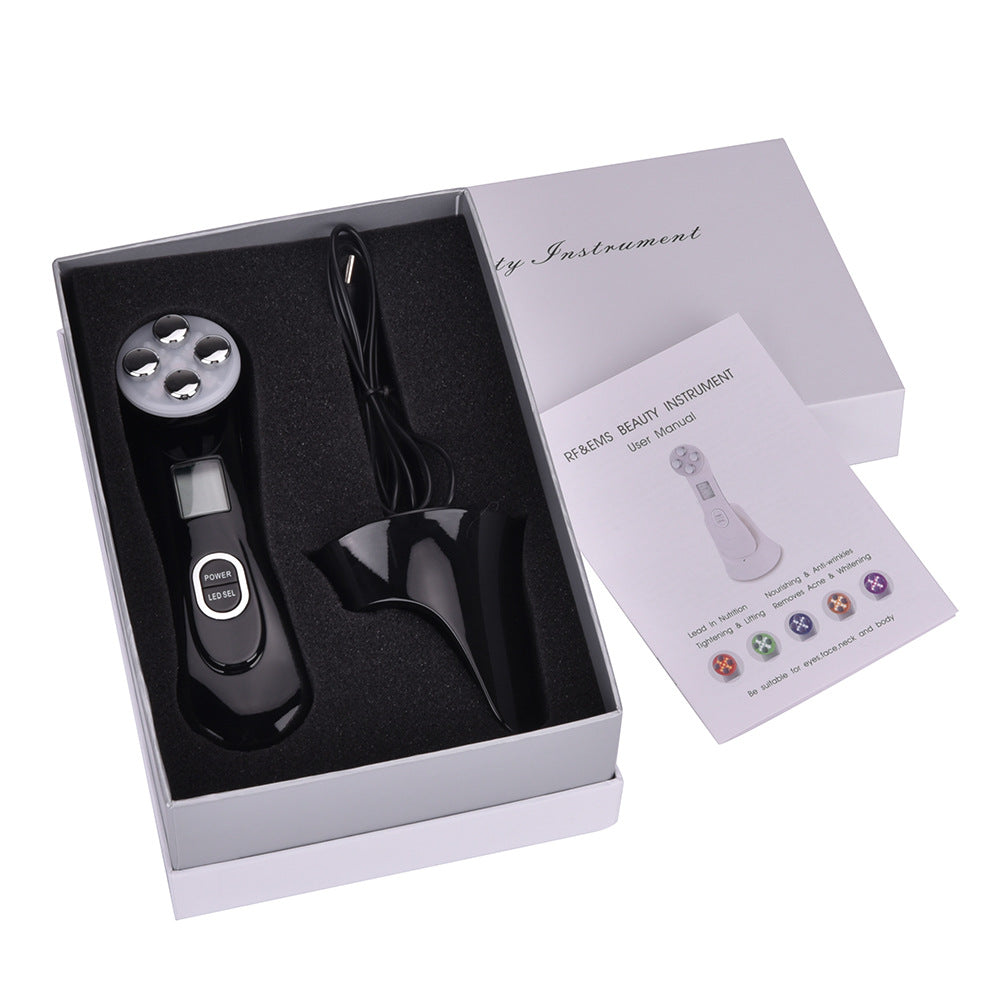 Multifunctional Skin Rejuvenation Device