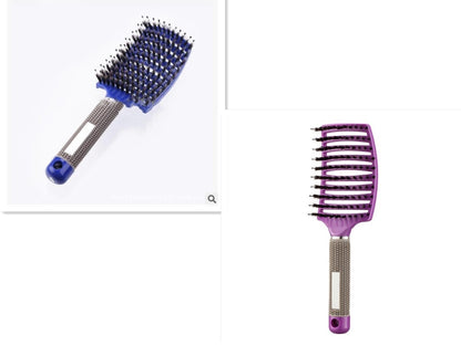 Anti Static Detangling Hair Brush