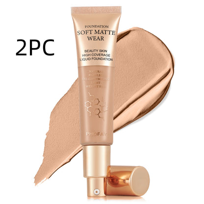Full Coverage Foundation