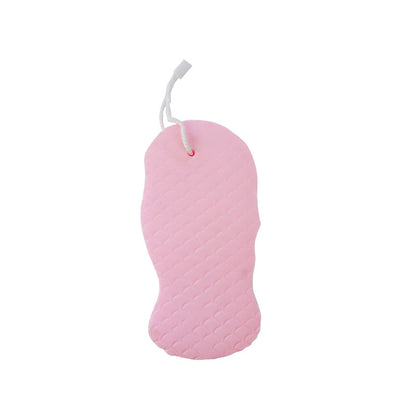 3D Fish Scale Bath Sponge