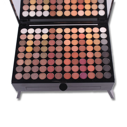 Natural Color Blush Makeup Box