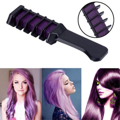 Temporary Hair Color Crayon