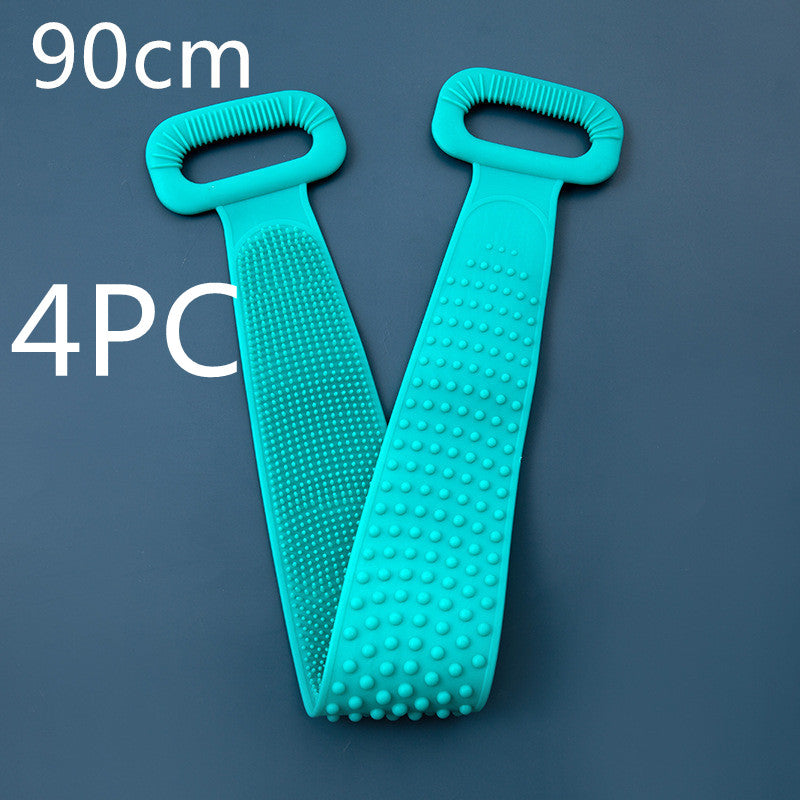 Silicone Back Scrubber