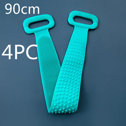 Silicone Back Scrubber