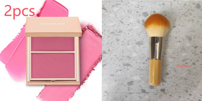 Double Take Powder Blush Duo Long Lasting Makeup