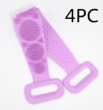 Silicone Back Scrubber