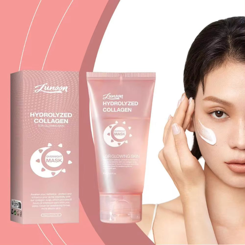 Collagen Night Face Mask