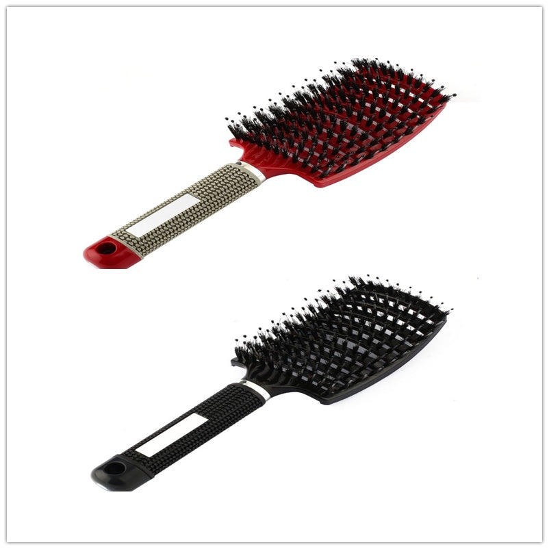 Anti Static Detangling Hair Brush