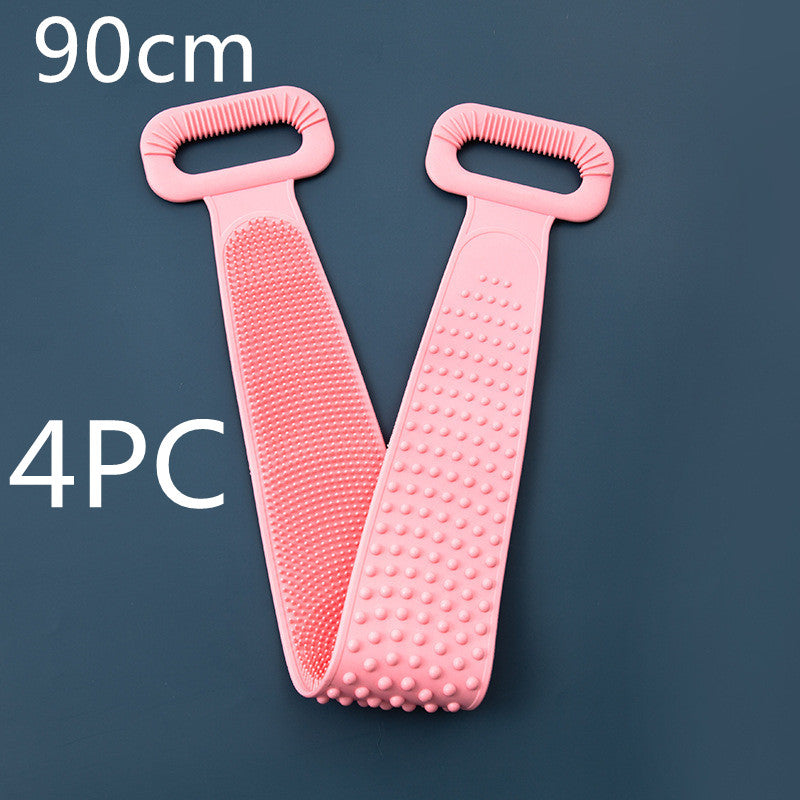 Silicone Back Scrubber