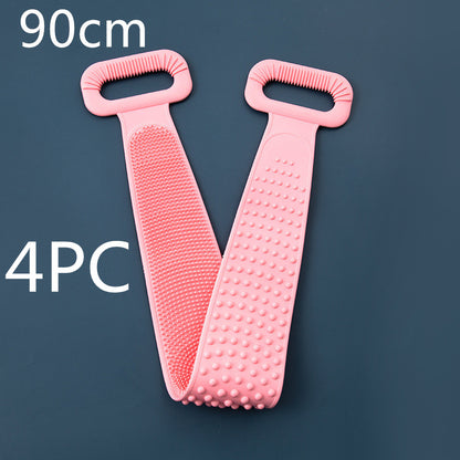 Silicone Back Scrubber