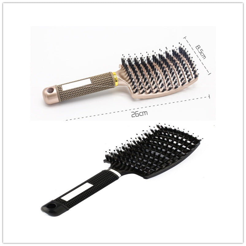 Anti Static Detangling Hair Brush