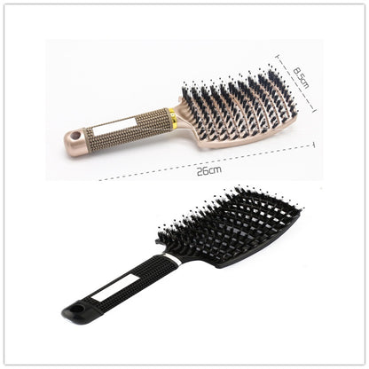 Anti Static Detangling Hair Brush