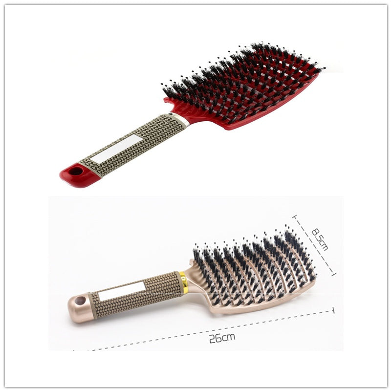 Anti Static Detangling Hair Brush