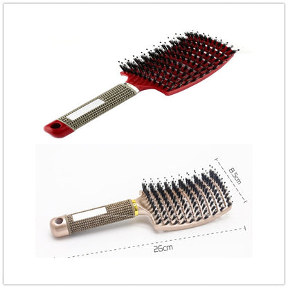 Anti Static Detangling Hair Brush