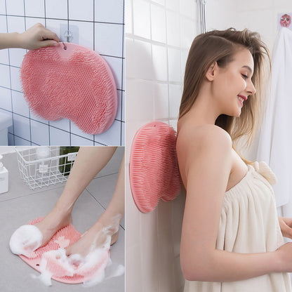 Silicone Massage Bath Brush