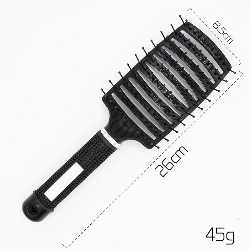 Anti Static Detangling Hair Brush