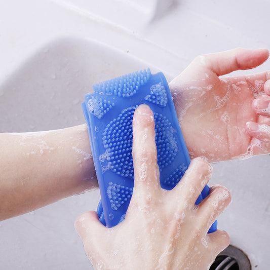 Silicone Back Scrubber
