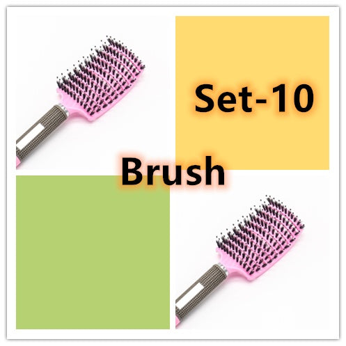 Anti Static Detangling Hair Brush