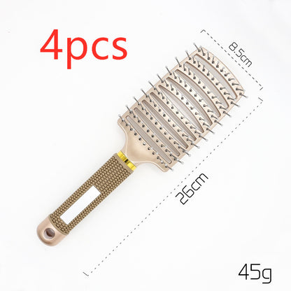 Anti Static Detangling Hair Brush