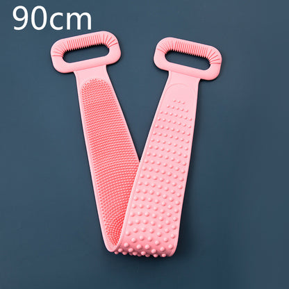 Silicone Back Scrubber