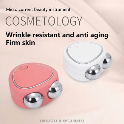 Portable Microcurrent Facial Massager