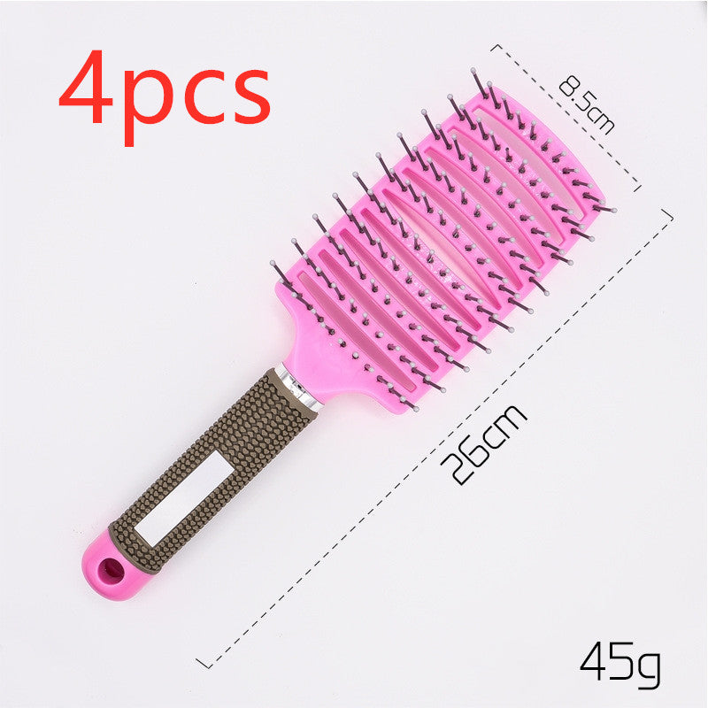 Anti Static Detangling Hair Brush