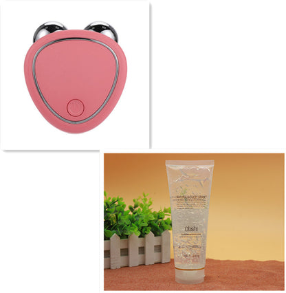 Portable Microcurrent Facial Massager