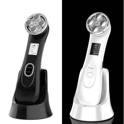 Multifunctional Skin Rejuvenation Device