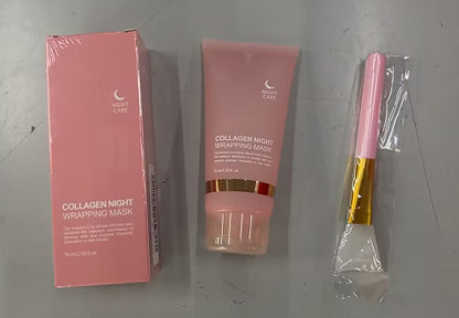 Collagen Night Face Mask