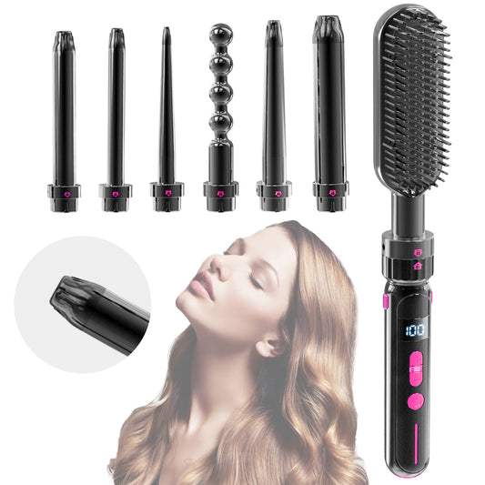 Easy Use Electric Hair Styling Curler Tool